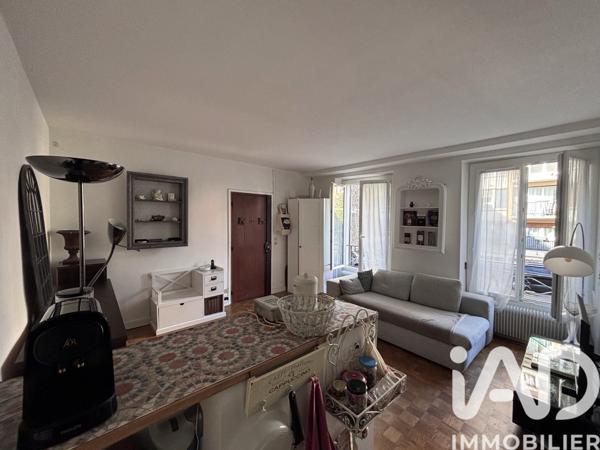 Appartement à vendre 2 pièces 31 m² Les Lilas