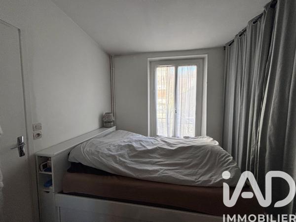 Appartement à vendre 2 pièces 31 m² Les Lilas