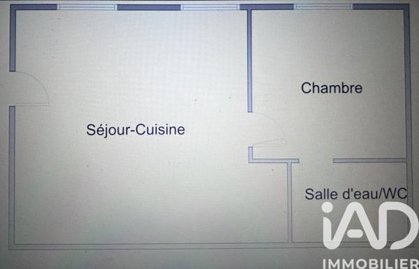 Appartement à vendre 2 pièces 31 m² Les Lilas