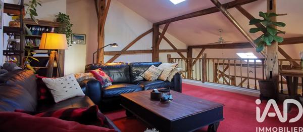 Maison à vendre 8 pièces 279 m² Trémonzey