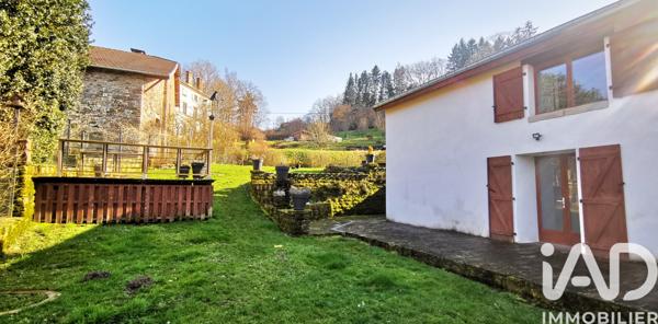 Maison à vendre 8 pièces 279 m² Trémonzey