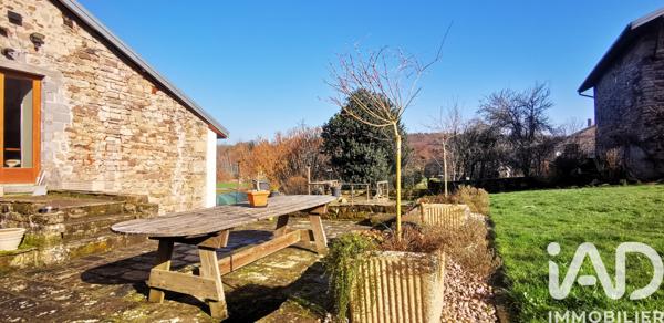 Maison à vendre 8 pièces 279 m² Trémonzey