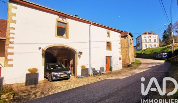 Maison à vendre 8 pièces 279 m² Trémonzey