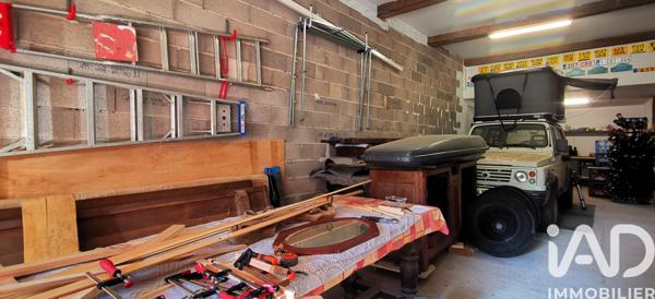 Maison à vendre 8 pièces 279 m² Trémonzey