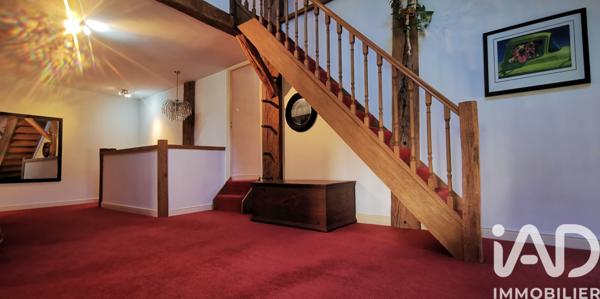 Maison à vendre 8 pièces 279 m² Trémonzey