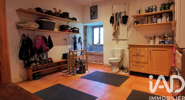 Maison à vendre 8 pièces 279 m² Trémonzey