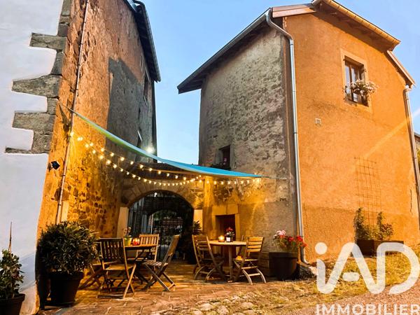 Maison à vendre 8 pièces 279 m² Trémonzey