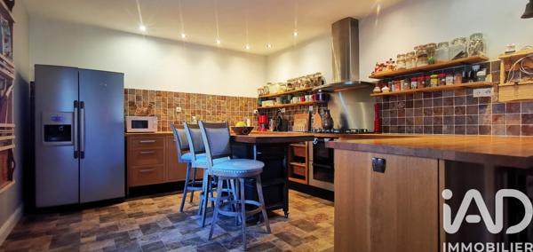 Maison à vendre 8 pièces 279 m² Trémonzey