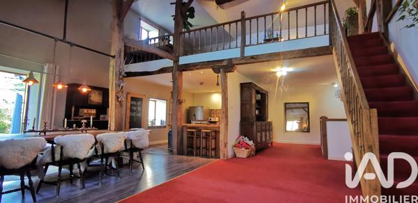 Maison à vendre 8 pièces 279 m² Trémonzey