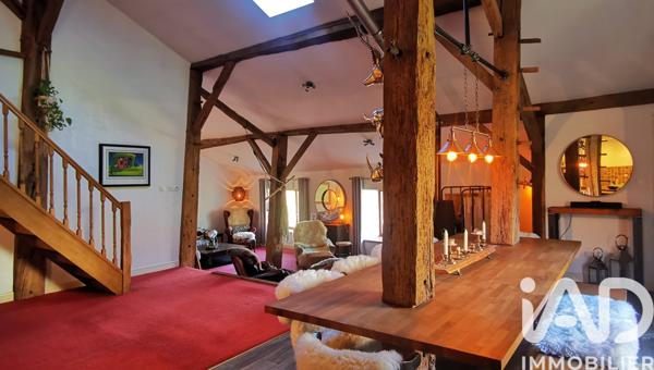 Maison à vendre 8 pièces 279 m² Trémonzey