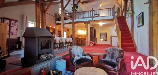 Maison à vendre 8 pièces 279 m² Trémonzey