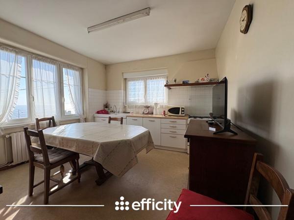 Maison 7 pièces - 117 m²