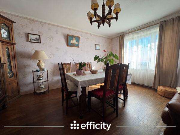 Maison 7 pièces - 117 m²