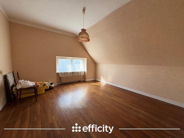 Maison 7 pièces - 117 m²