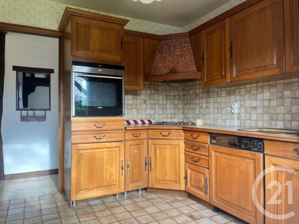 Maison à vendre  7 pièces - 145 m2 PACY SUR EURE - 27