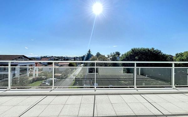 Appartement à vendre    4 pièces • 92,16 m2 Anglet
