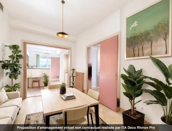 Maison en pierre 5 chambres avec fort potentiel