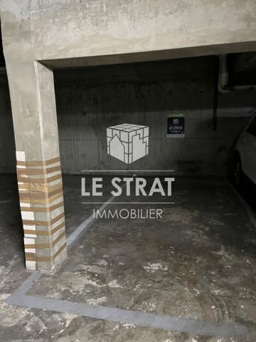 Parking en sous-sol, Caen 14000