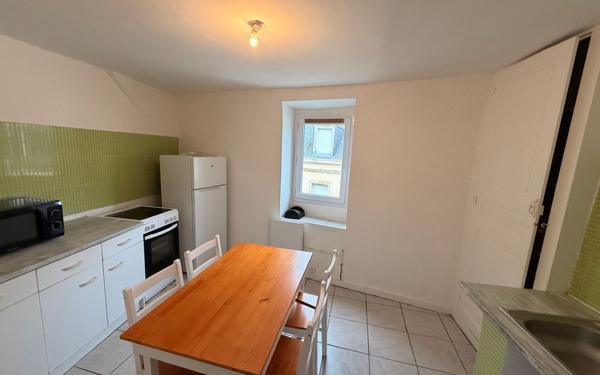 Appartement à louer    2 pièces • 59,96 m2 Vierzon