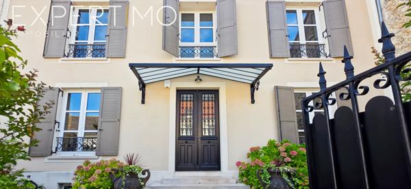 Morigny-Champigny (91150) Élégance et caractère – Maison bourgeoise à Morigny-Champigny