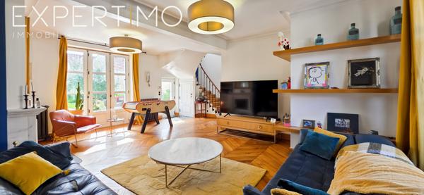 Morigny-Champigny (91150) Élégance et caractère – Maison bourgeoise à Morigny-Champigny