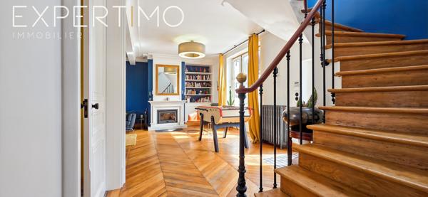 Morigny-Champigny (91150) Élégance et caractère – Maison bourgeoise à Morigny-Champigny