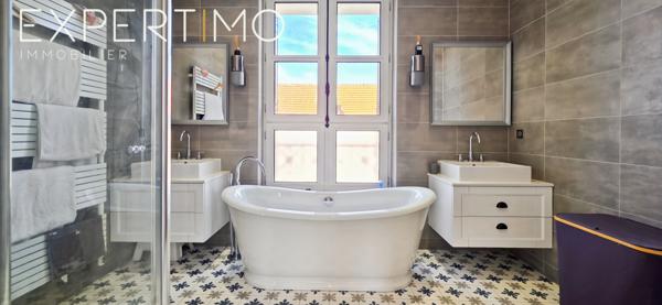 Morigny-Champigny (91150) Élégance et caractère – Maison bourgeoise à Morigny-Champigny