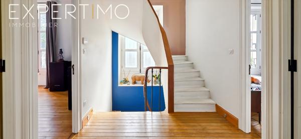 Morigny-Champigny (91150) Élégance et caractère – Maison bourgeoise à Morigny-Champigny