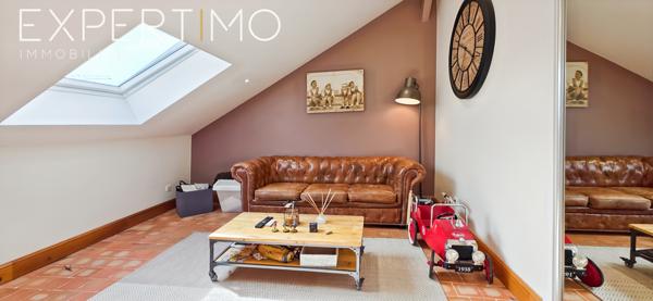 Morigny-Champigny (91150) Élégance et caractère – Maison bourgeoise à Morigny-Champigny