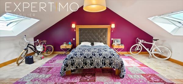 Morigny-Champigny (91150) Élégance et caractère – Maison bourgeoise à Morigny-Champigny