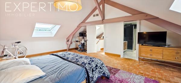 Morigny-Champigny (91150) Élégance et caractère – Maison bourgeoise à Morigny-Champigny