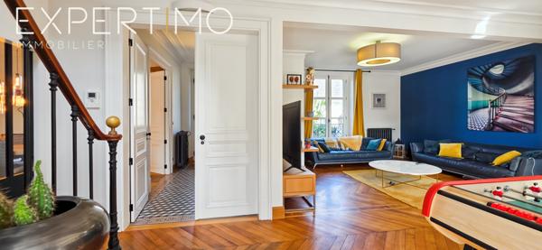 Morigny-Champigny (91150) Élégance et caractère – Maison bourgeoise à Morigny-Champigny