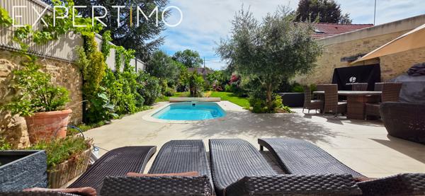 Morigny-Champigny (91150) Élégance et caractère – Maison bourgeoise à Morigny-Champigny