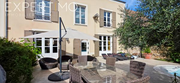 Morigny-Champigny (91150) Élégance et caractère – Maison bourgeoise à Morigny-Champigny