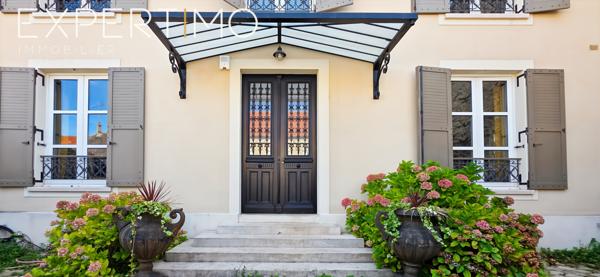 Morigny-Champigny (91150) Élégance et caractère – Maison bourgeoise à Morigny-Champigny