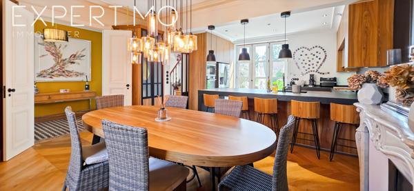 Morigny-Champigny (91150) Élégance et caractère – Maison bourgeoise à Morigny-Champigny