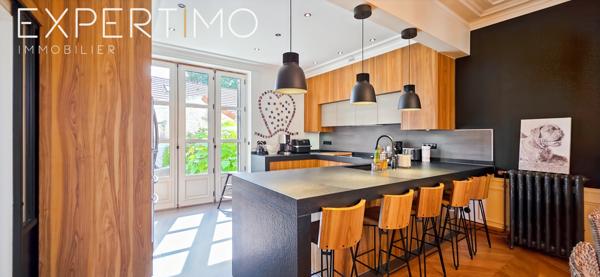 Morigny-Champigny (91150) Élégance et caractère – Maison bourgeoise à Morigny-Champigny