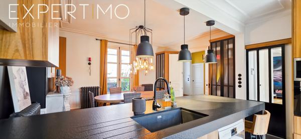 Morigny-Champigny (91150) Élégance et caractère – Maison bourgeoise à Morigny-Champigny