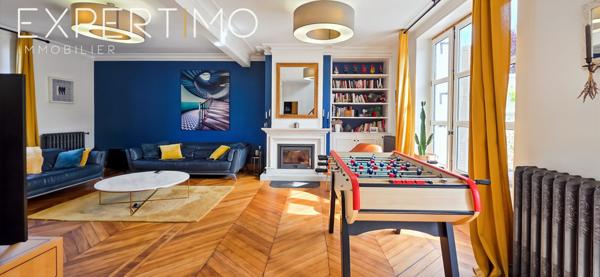 Morigny-Champigny (91150) Élégance et caractère – Maison bourgeoise à Morigny-Champigny