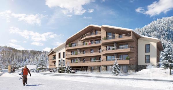 Appartement T5 à vendre  5 pièces - 133,46 m2 CHATEL - 74