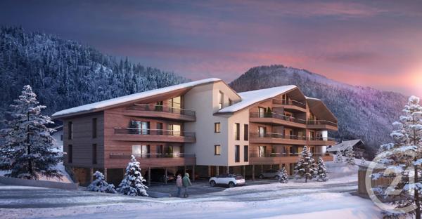 Appartement T5 à vendre  5 pièces - 133,46 m2 CHATEL - 74