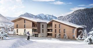 Appartement T5 à vendre  5 pièces - 133,46 m2 CHATEL - 74