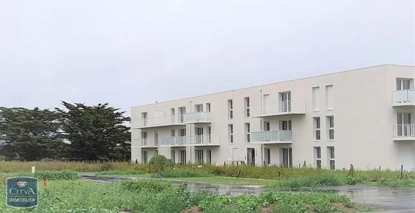 Appartement à louer 2 pièces 41.21m² Montoir-de-Bretagne (44450)