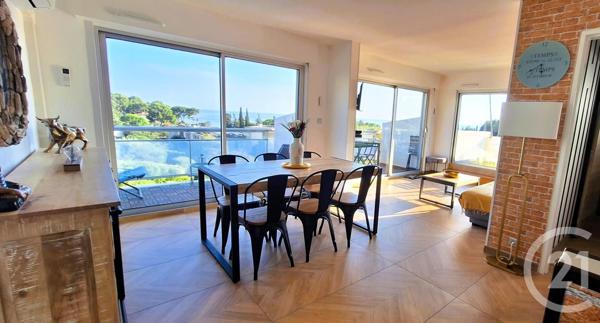 Appartement T2 à vendre  2 pièces - 52,89 m2 LA CIOTAT - 13