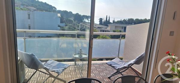 Appartement T2 à vendre  2 pièces - 52,89 m2 LA CIOTAT - 13