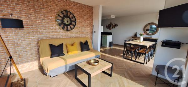 Appartement T2 à vendre  2 pièces - 52,89 m2 LA CIOTAT - 13