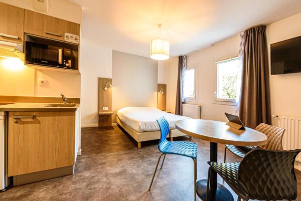 Appartement pour placement immobilier