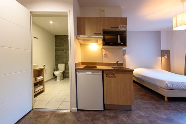 Appartement pour placement immobilier