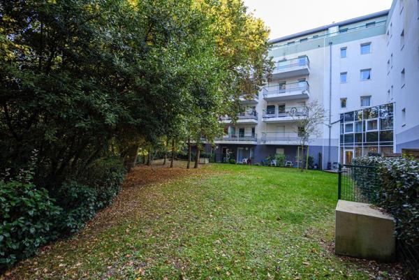 Appartement pour placement immobilier