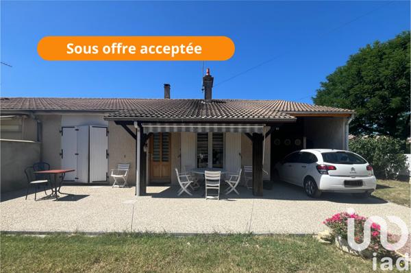 Maison à vendre 4 pièces 88 m² Pont-de-l'Isère